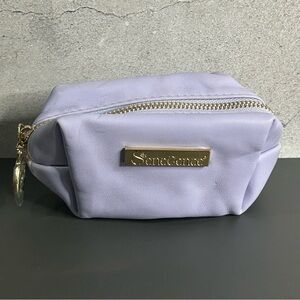 SeneGence Soft Purple Cosmetic Case
